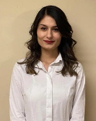 Psikolog Burcu Kaptanoğlu